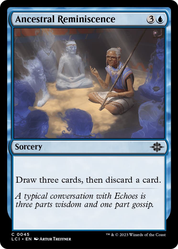 Ancestral Reminiscence - Image 1