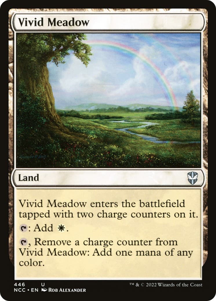 Vivid Meadow - Image 1