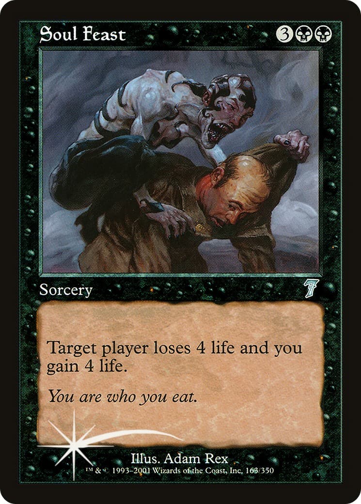 Soul Feast - Image 1