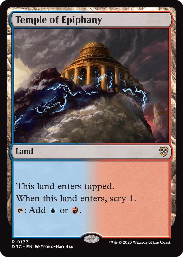 Temple of Epiphany - Image 1