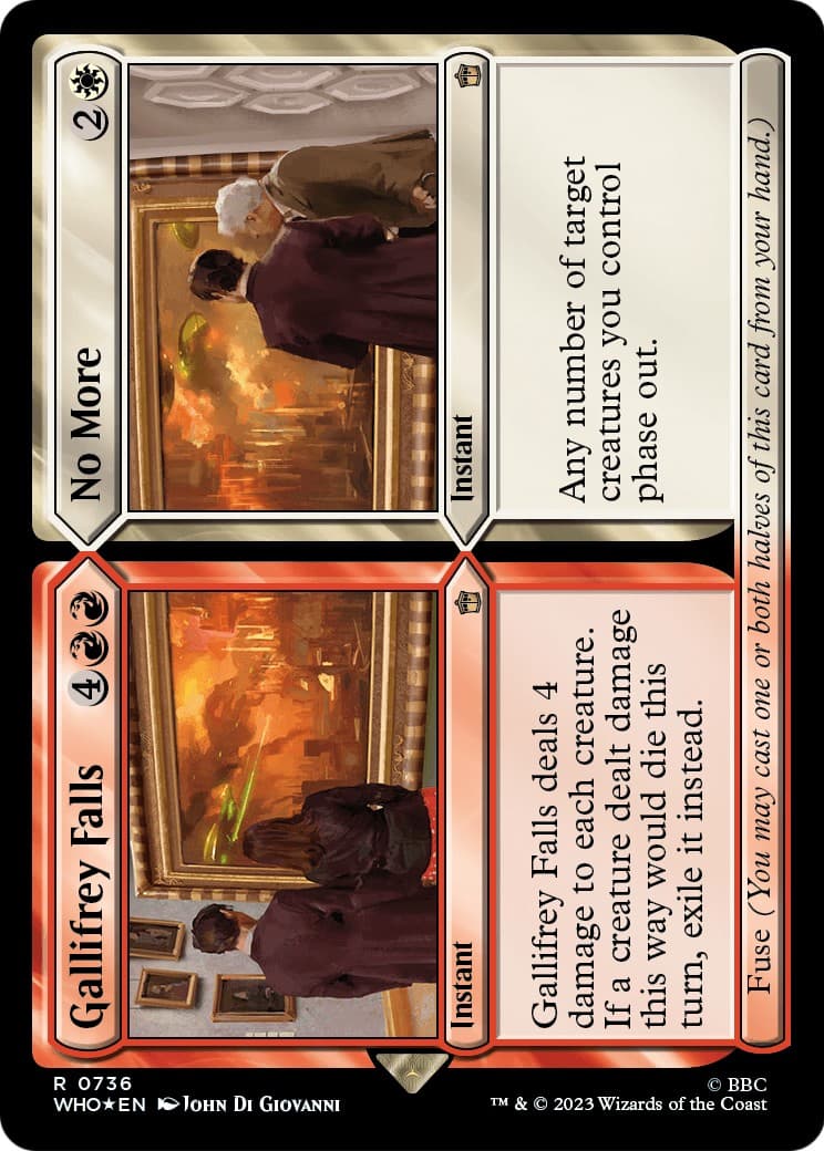 Gallifrey Falls // No More - Image 1