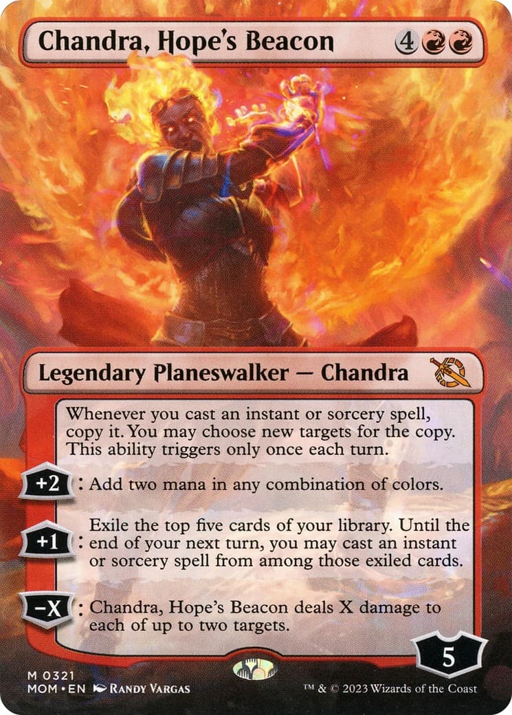 Chandra, Hope's Beacon - Image 1