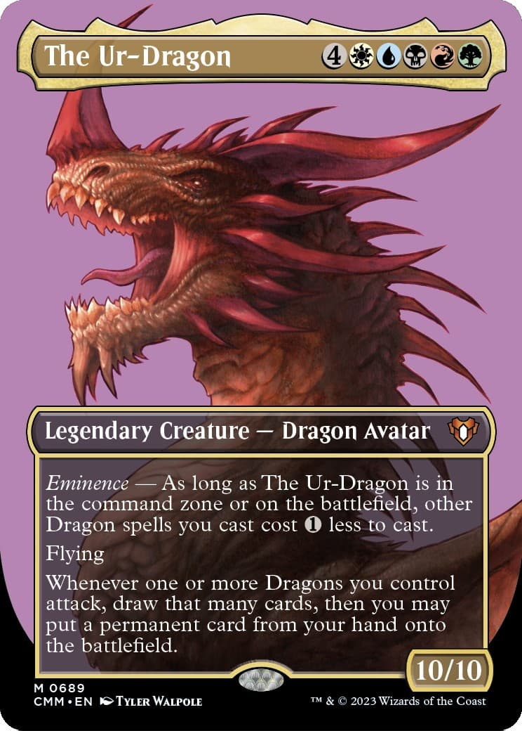 The Ur-Dragon - Image 1