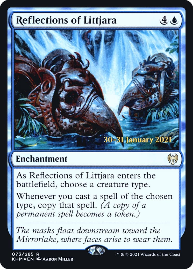 Reflections of Littjara - Image 1
