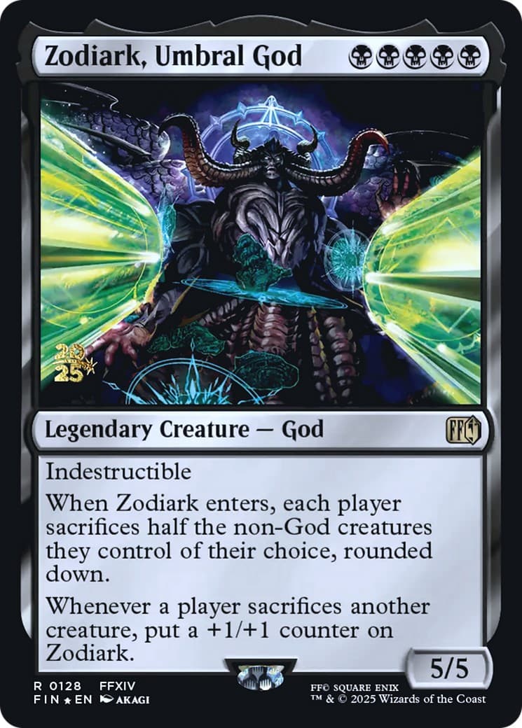 Zodiark, Umbral God - Image 1