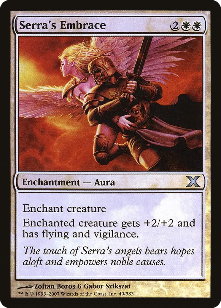 Serra's Embrace - Image 1