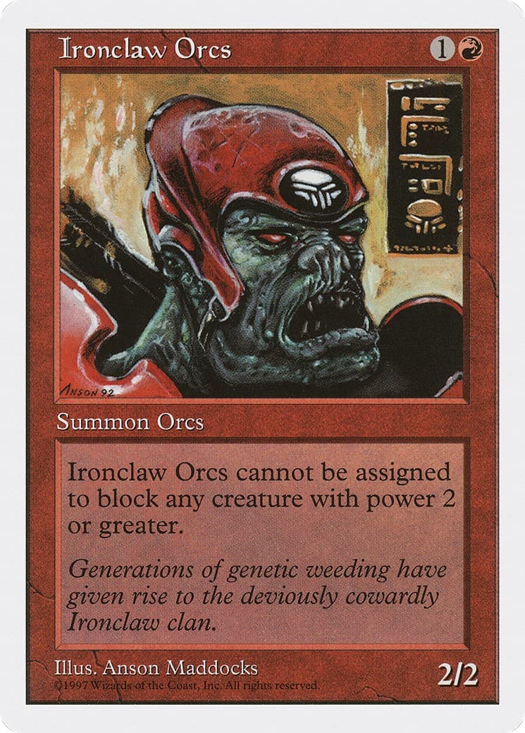 Ironclaw Orcs - Image 1