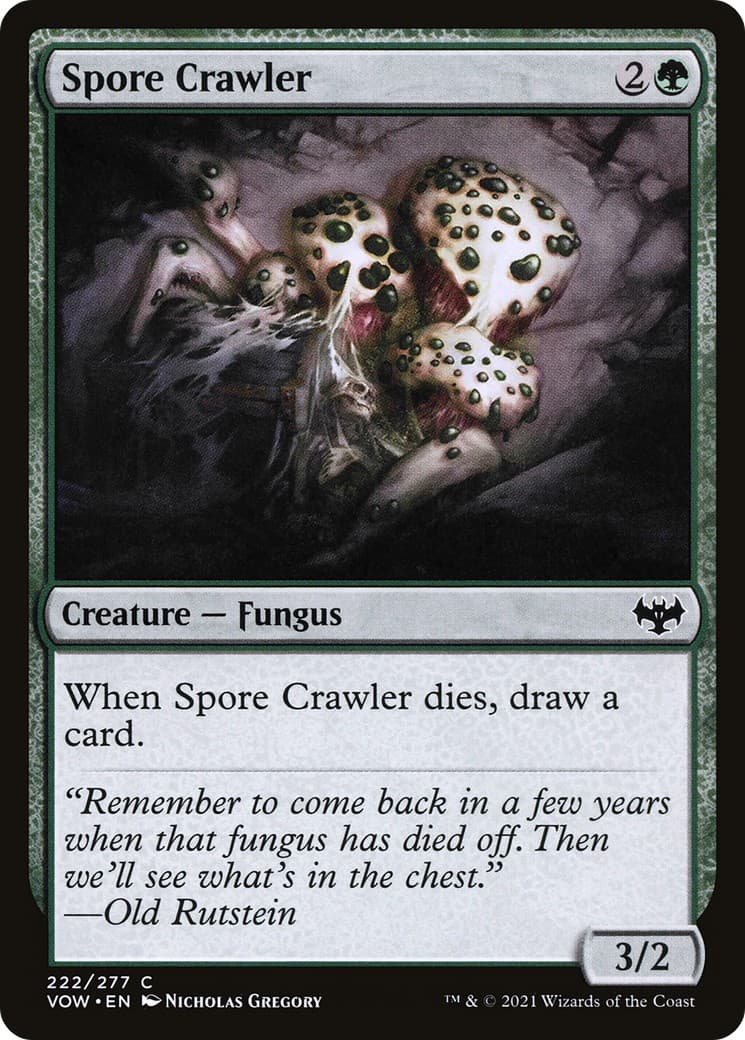 Spore Crawler - Image 1