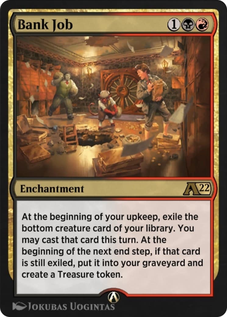 Bank Job - Image 1