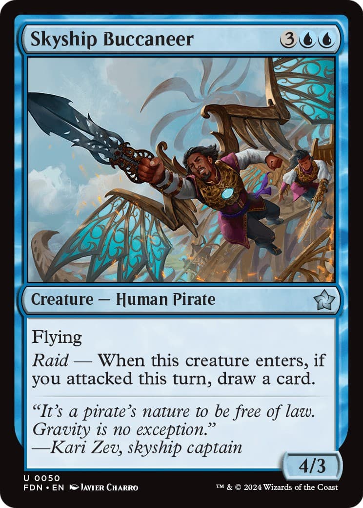 Skyship Buccaneer - Image 1