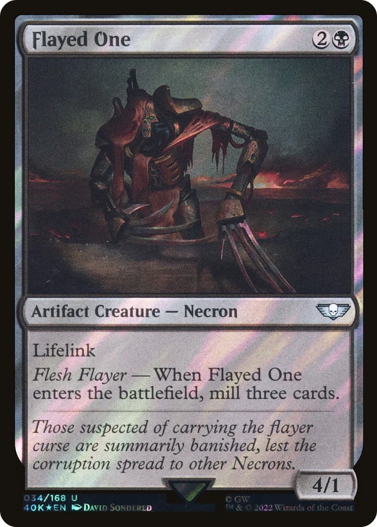 Flayed One - Image 1