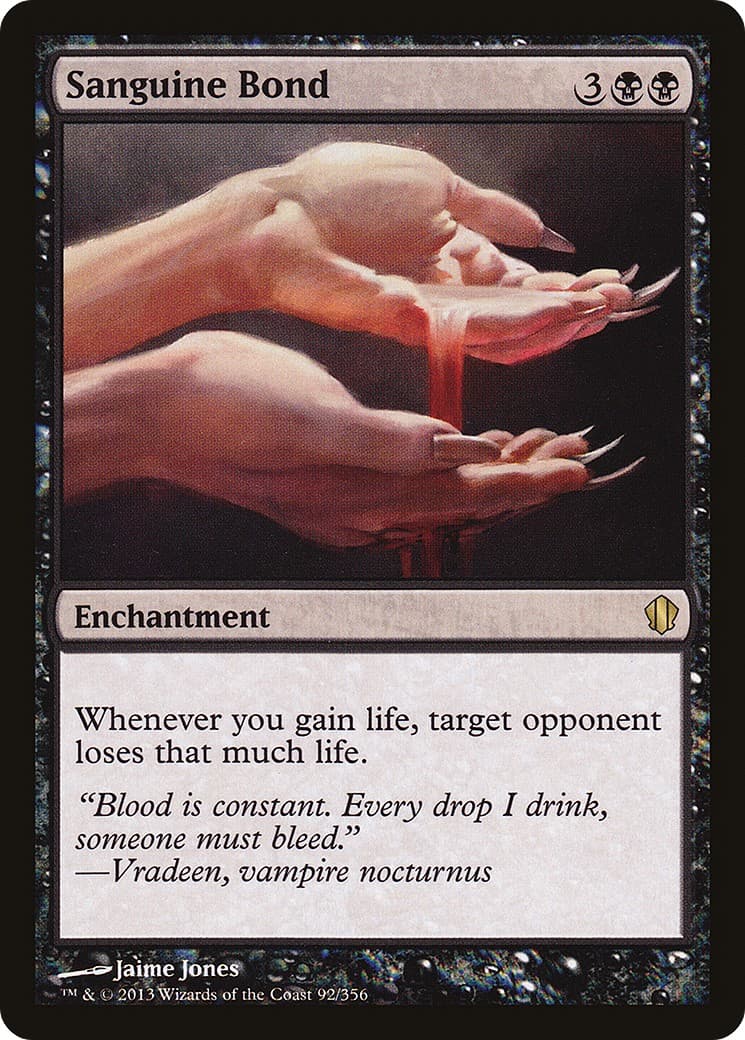 Sanguine Bond - Image 1