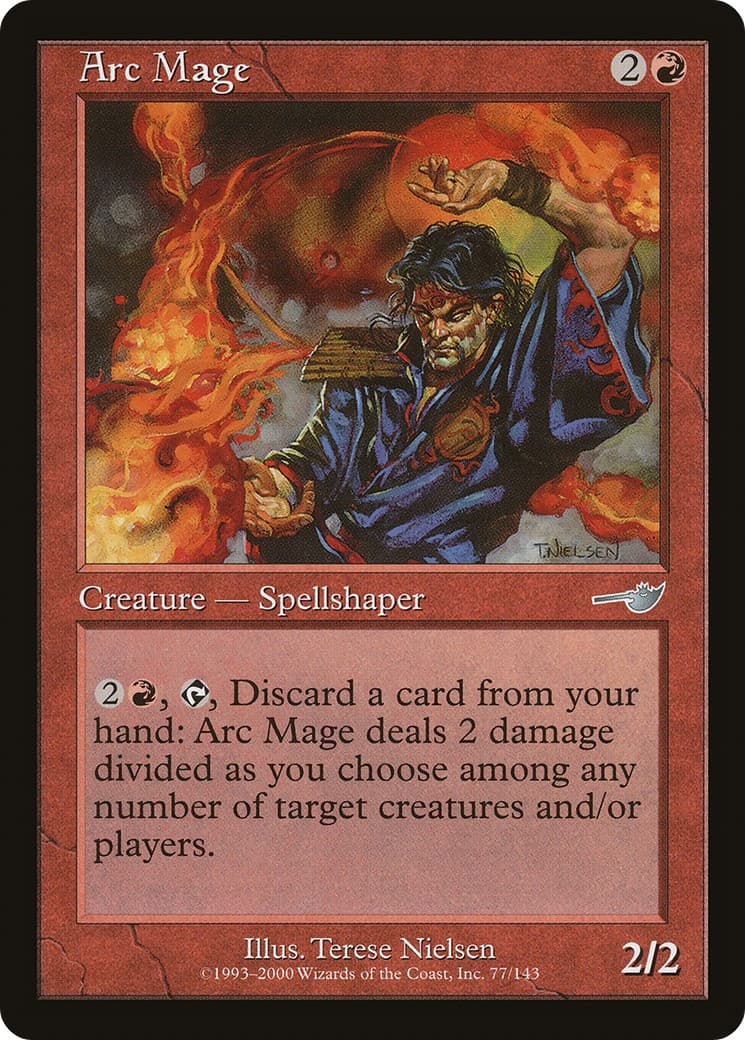 Arc Mage - Image 1