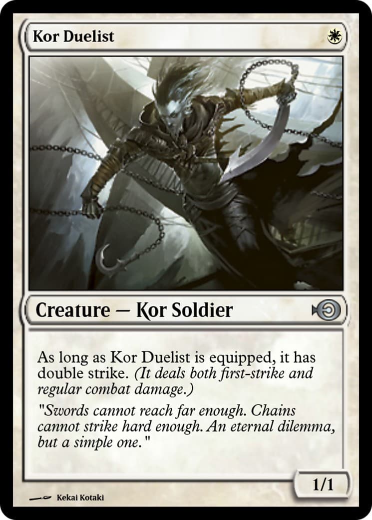 Kor Duelist - Image 1