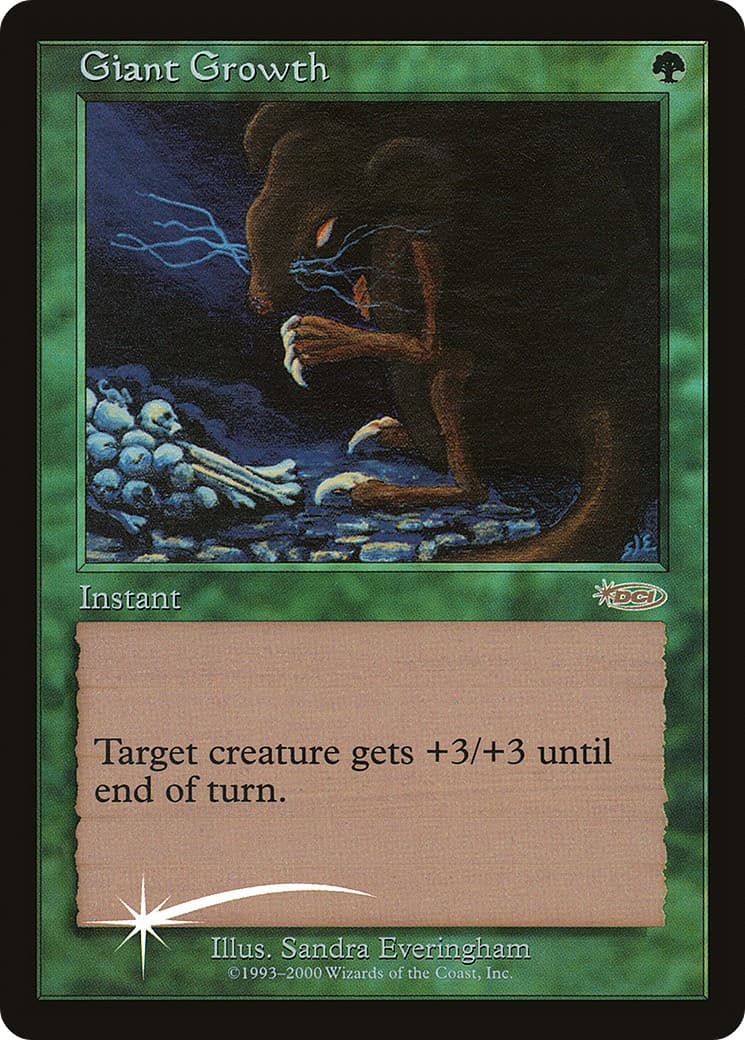 Giant Growth - Image 1