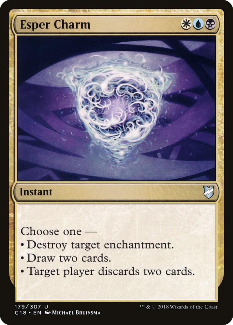 Esper Charm - Image 1