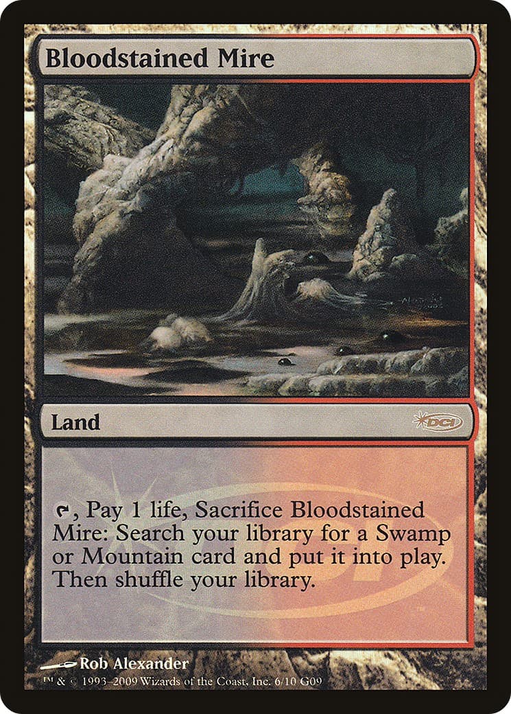 Bloodstained Mire - Image 1