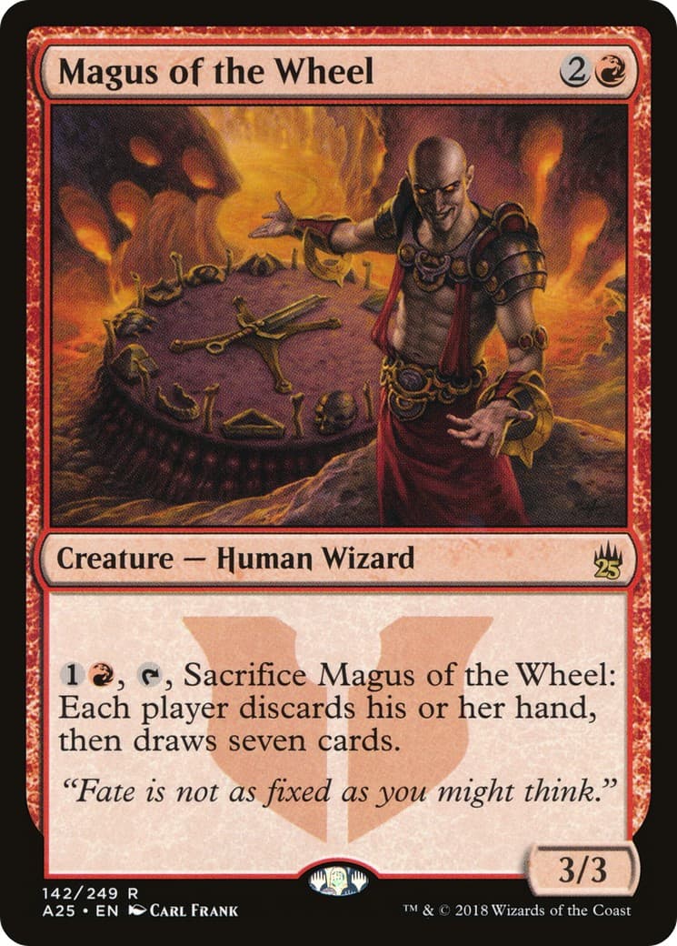 Magus of the Wheel - Image 1