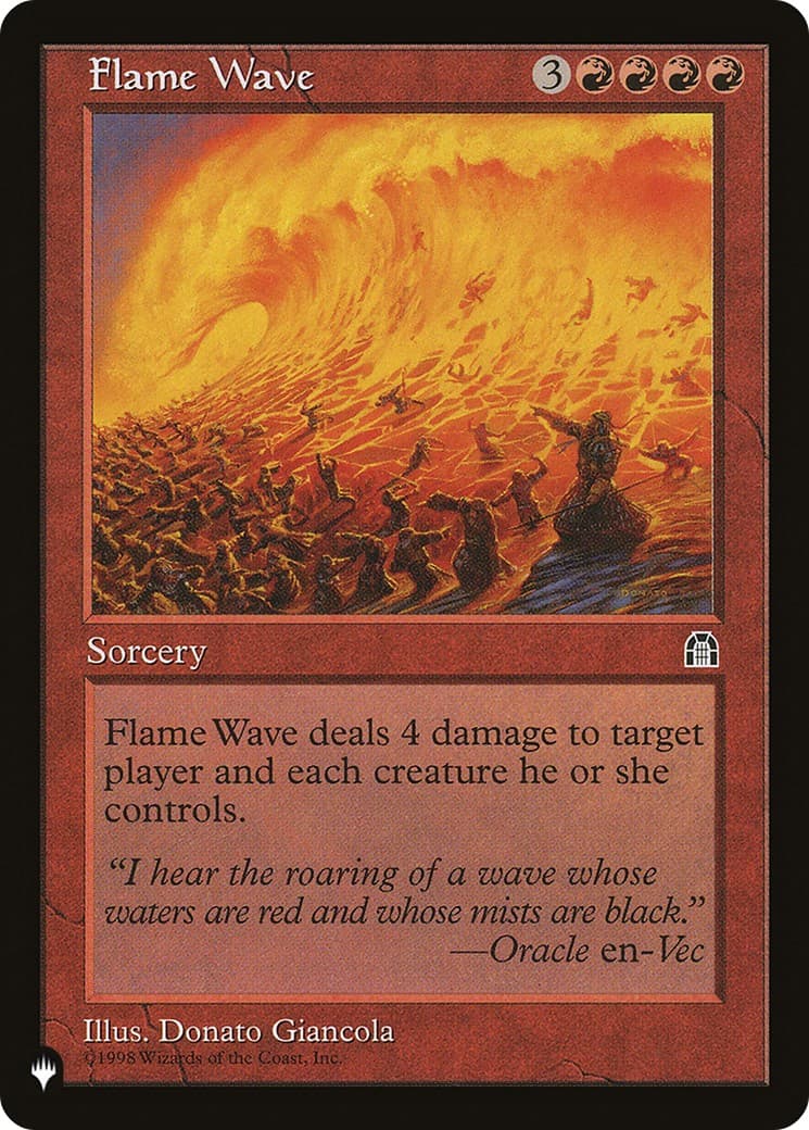 Flame Wave - Image 1