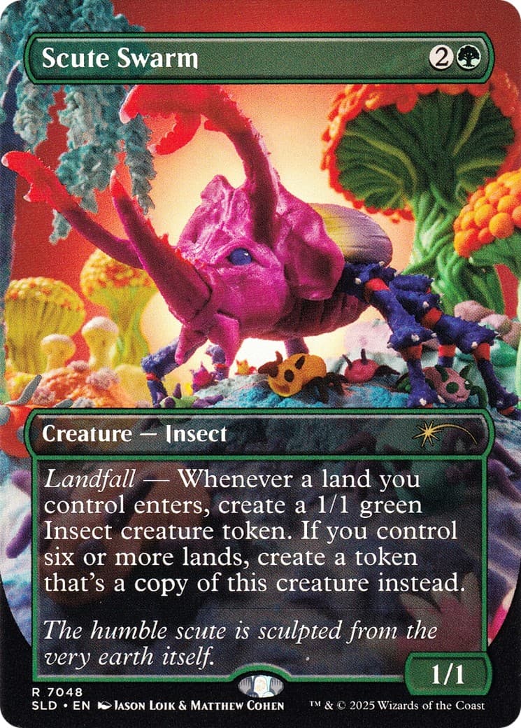 Scute Swarm - Image 1