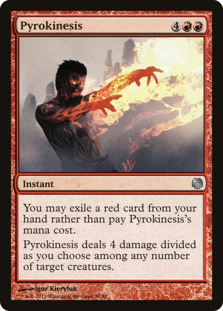 Pyrokinesis - Image 1