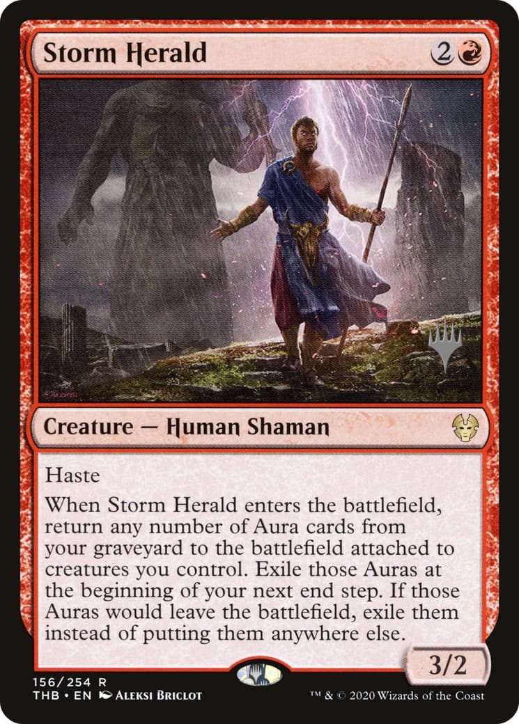 Storm Herald - Image 1