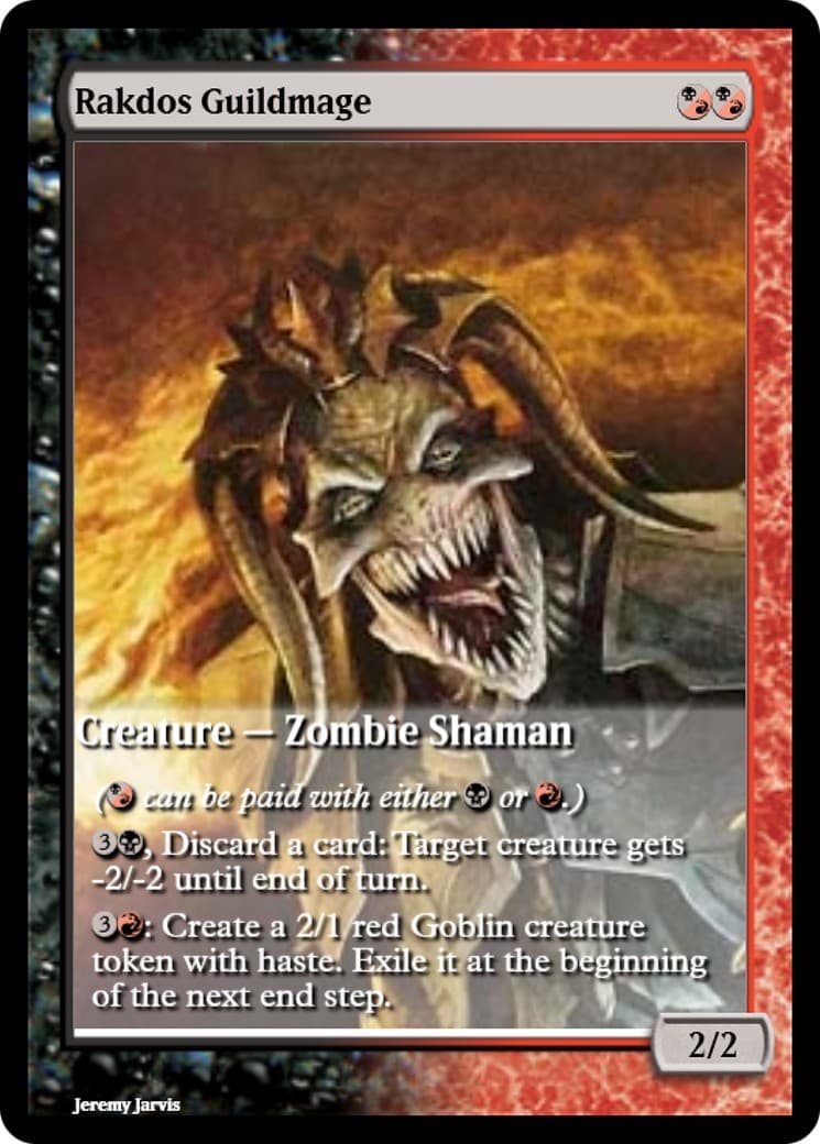 Rakdos Guildmage - Image 1
