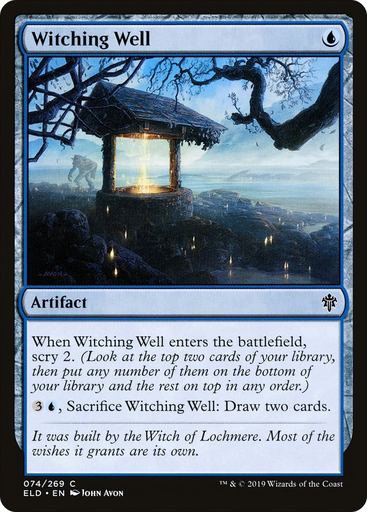 Witching Well - Image 1
