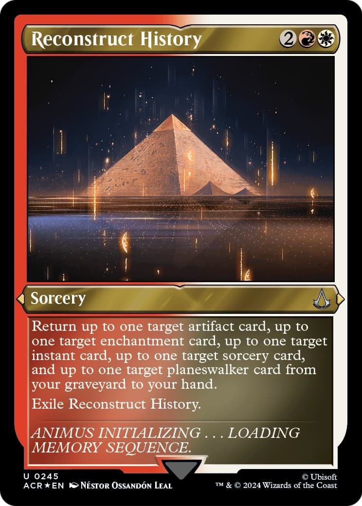 Reconstruct History - Image 1