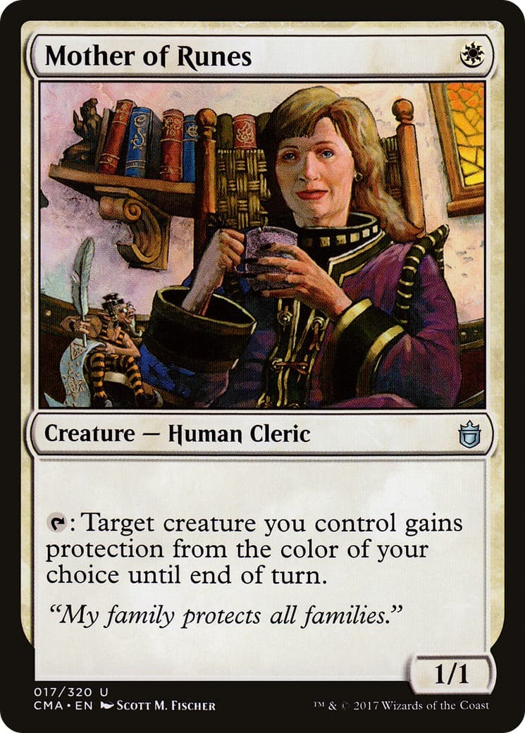 Mother of Runes - Image 1