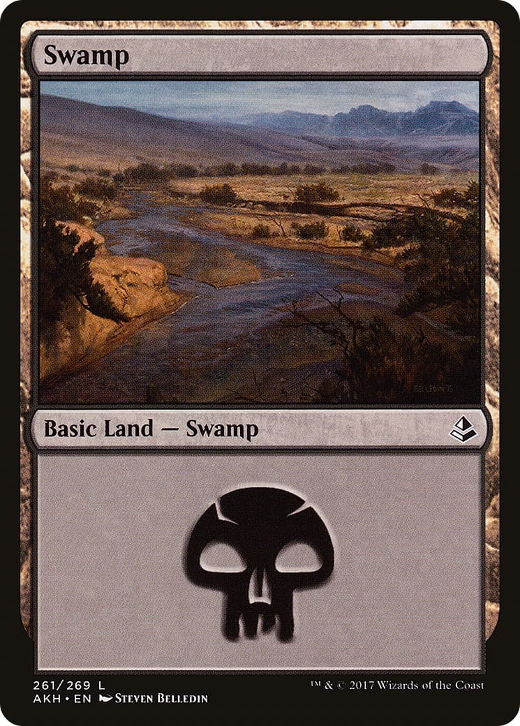 Swamp - Image 1