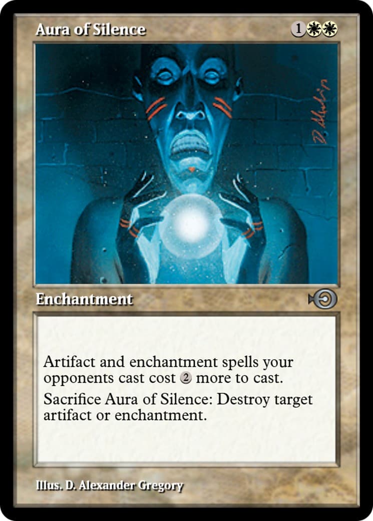 Aura of Silence - Image 1