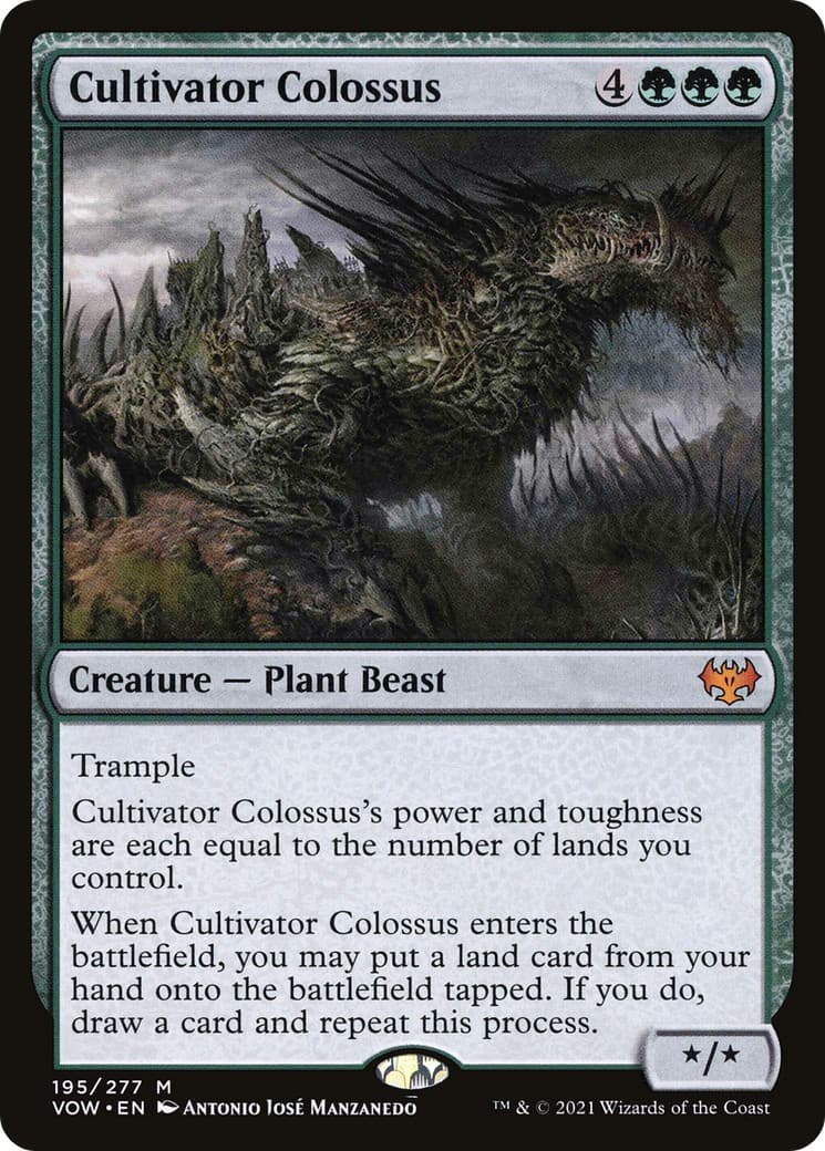Cultivator Colossus - Image 1