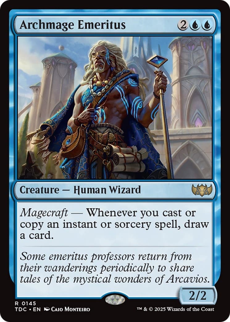 Archmage Emeritus - Image 1