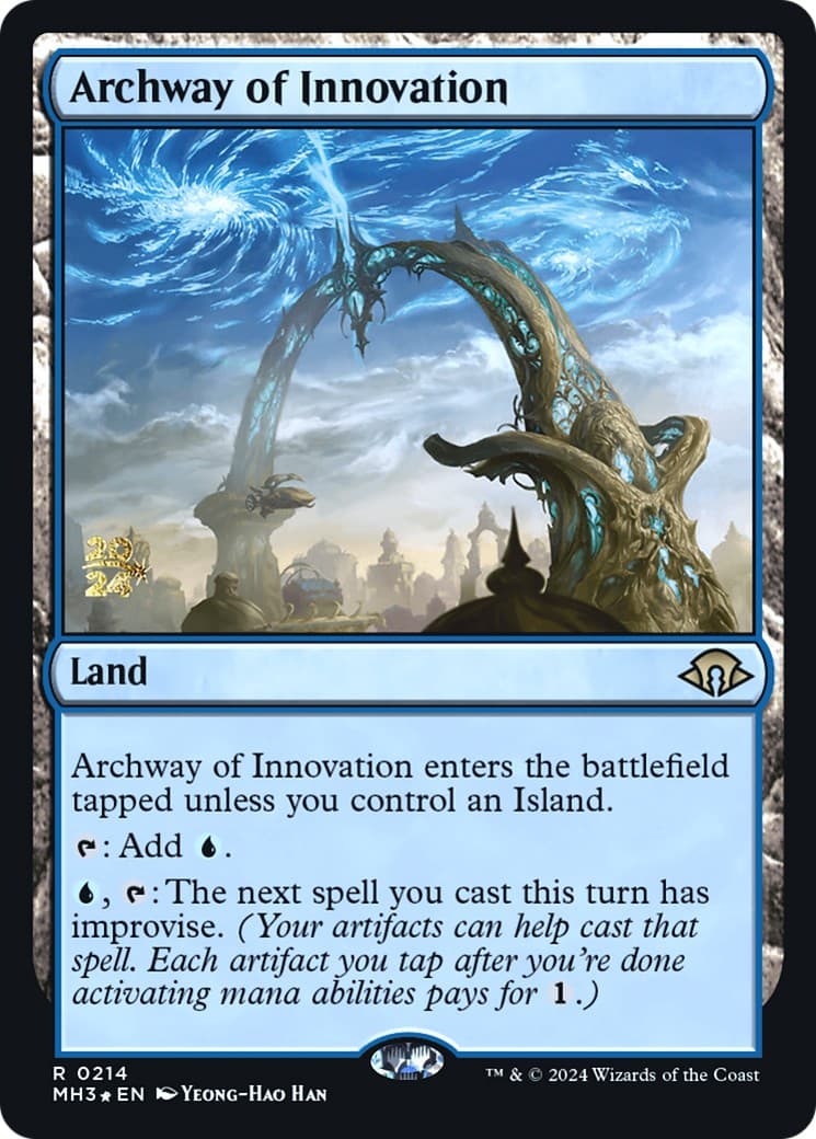 Archway of Innovation - Image 1