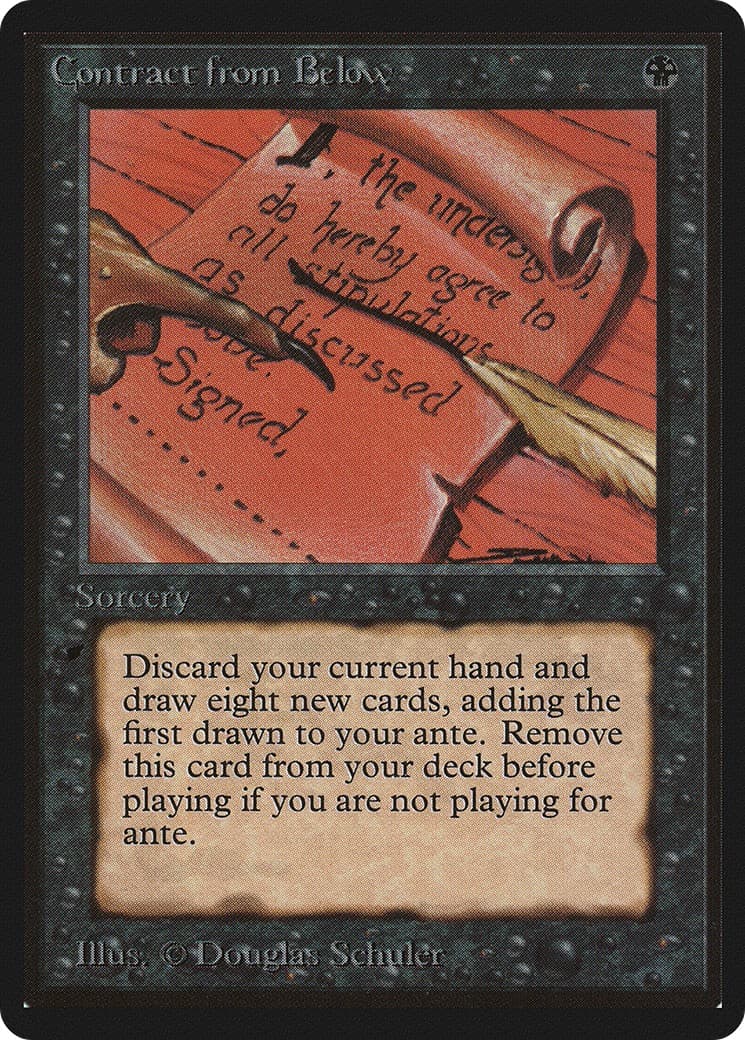 Contract from Below - Image 1