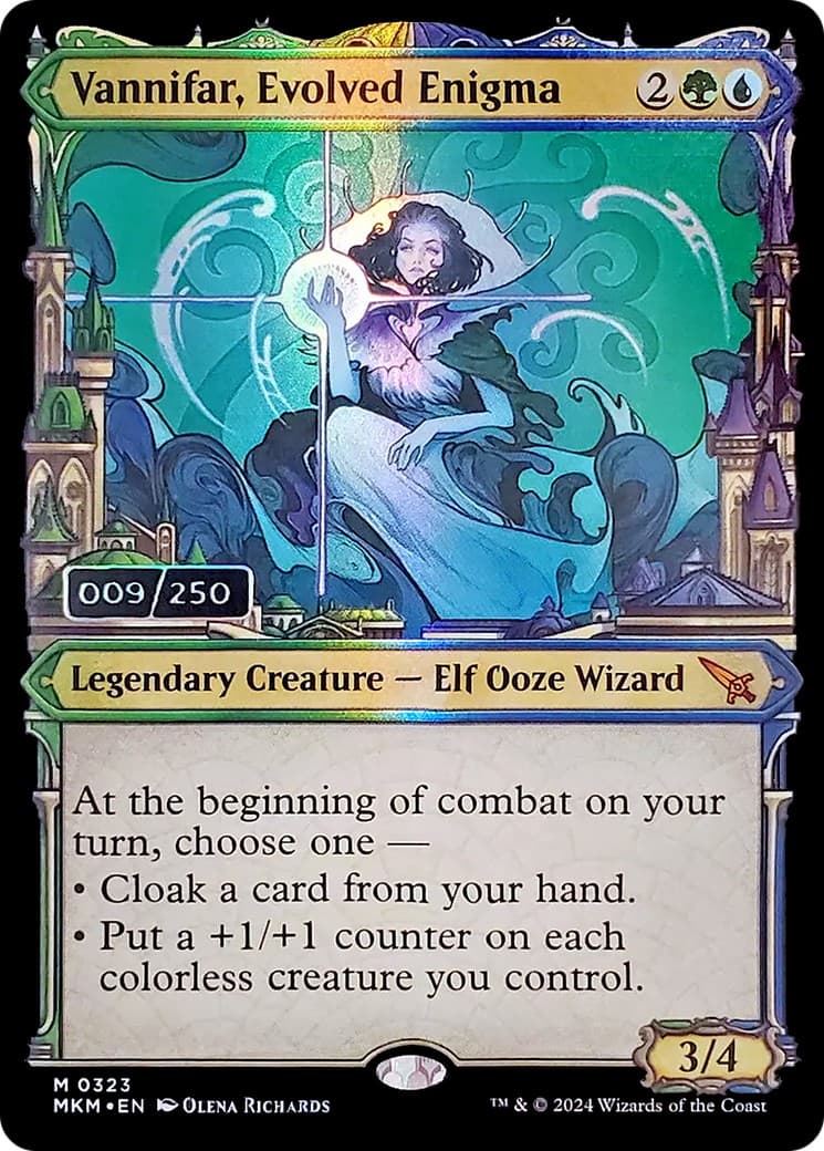 Vannifar, Evolved Enigma - Image 1