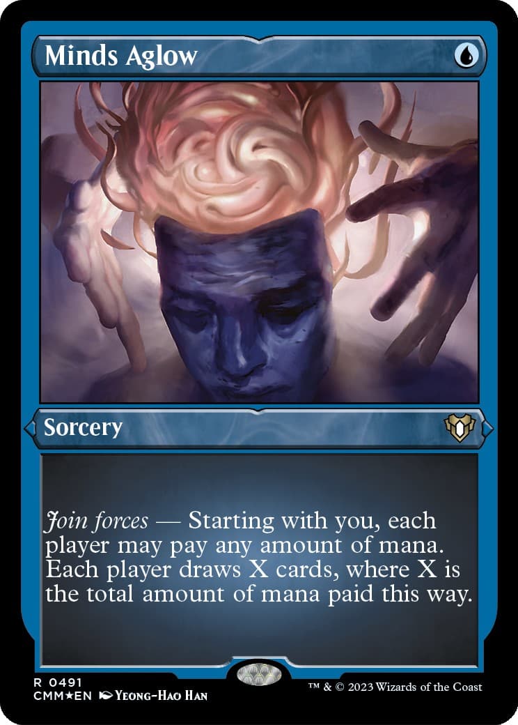 Minds Aglow - Image 1
