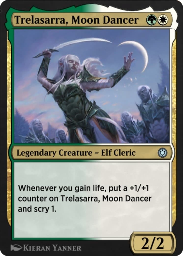 Trelasarra, Moon Dancer - Image 1