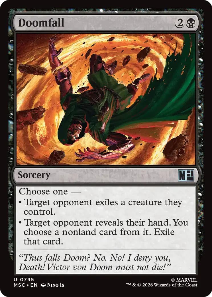 Doomfall - Image 1
