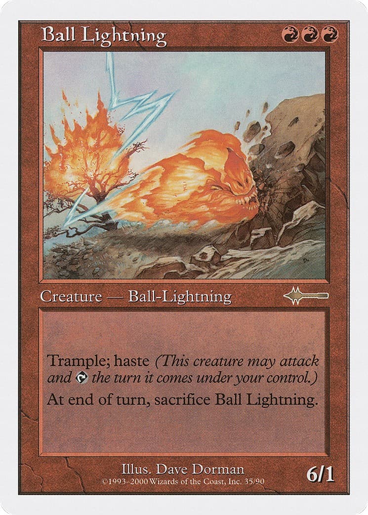 Ball Lightning - Image 1