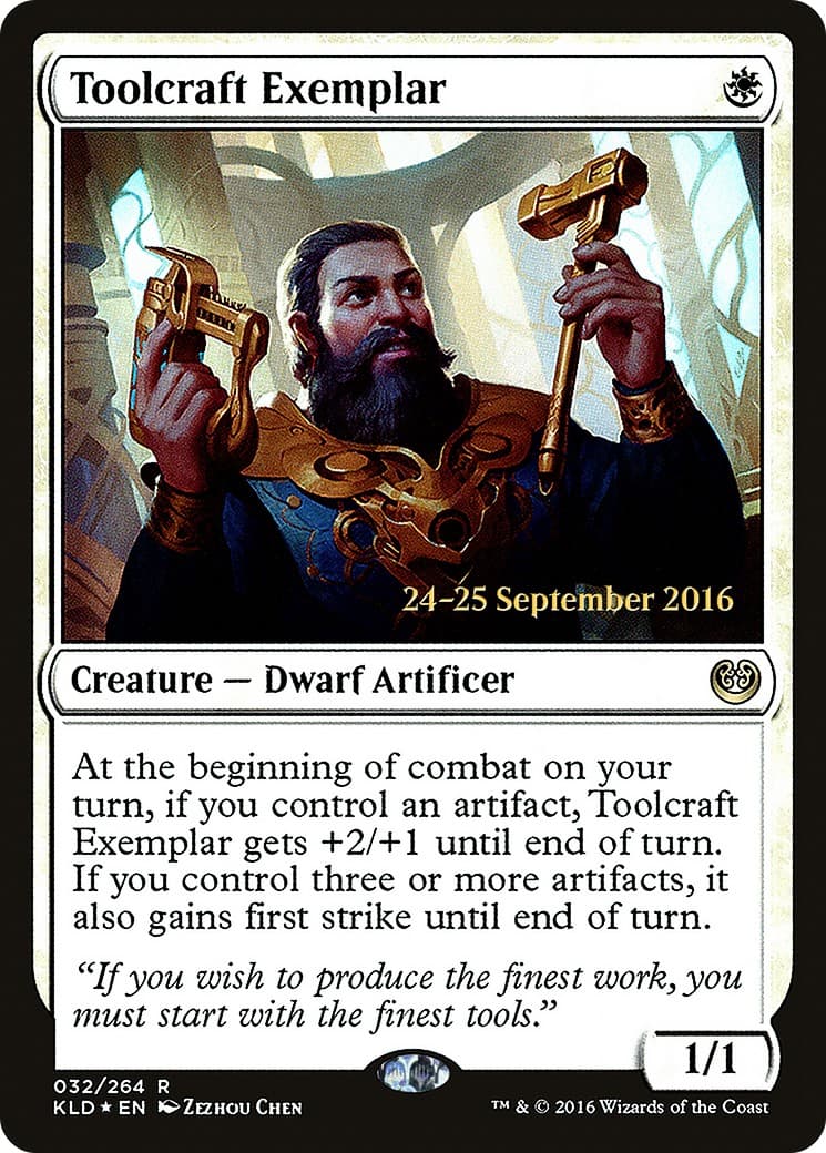 Toolcraft Exemplar - Image 1