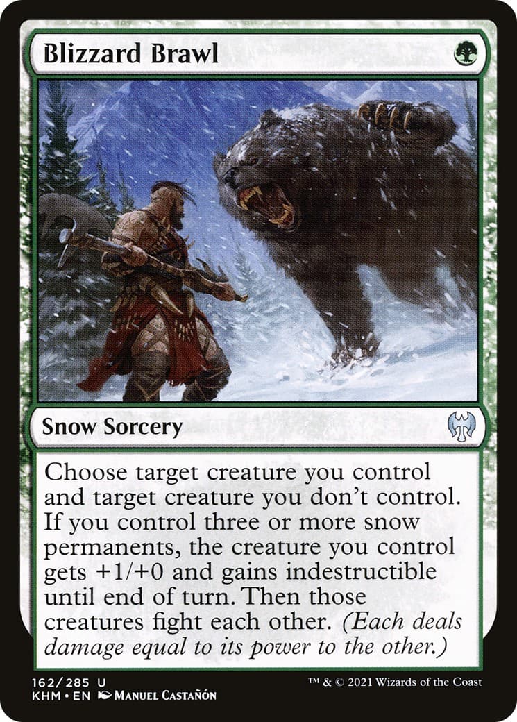 Blizzard Brawl - Image 1