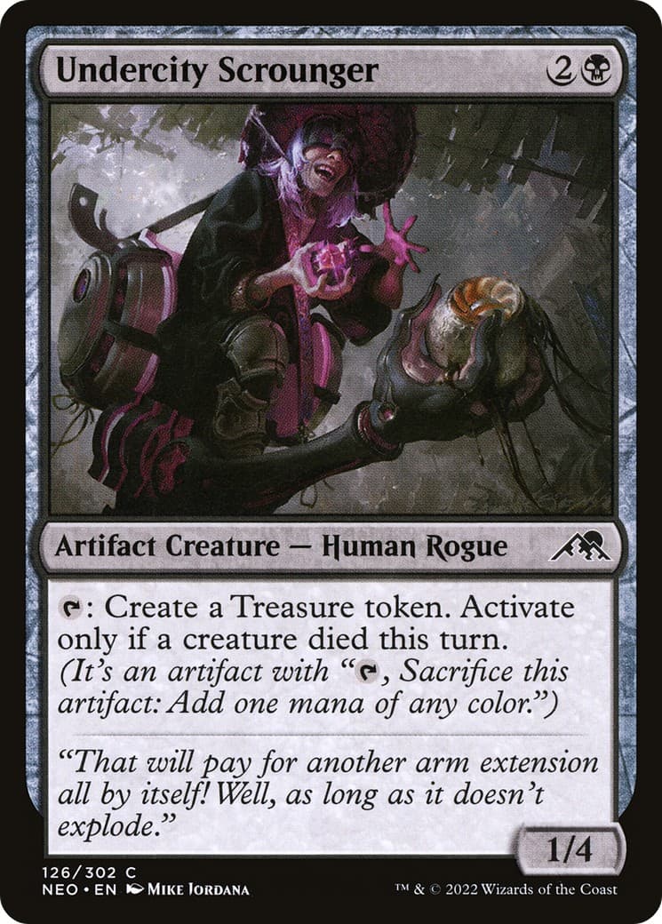 Undercity Scrounger - Image 1