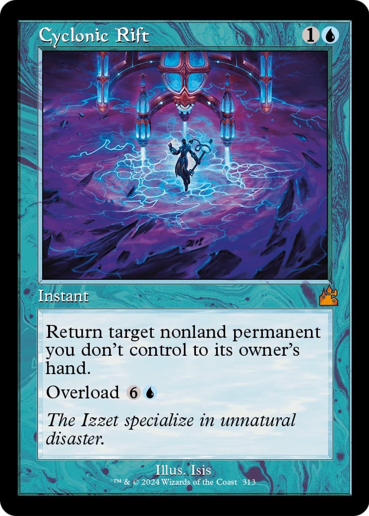 Cyclonic Rift - Image 1