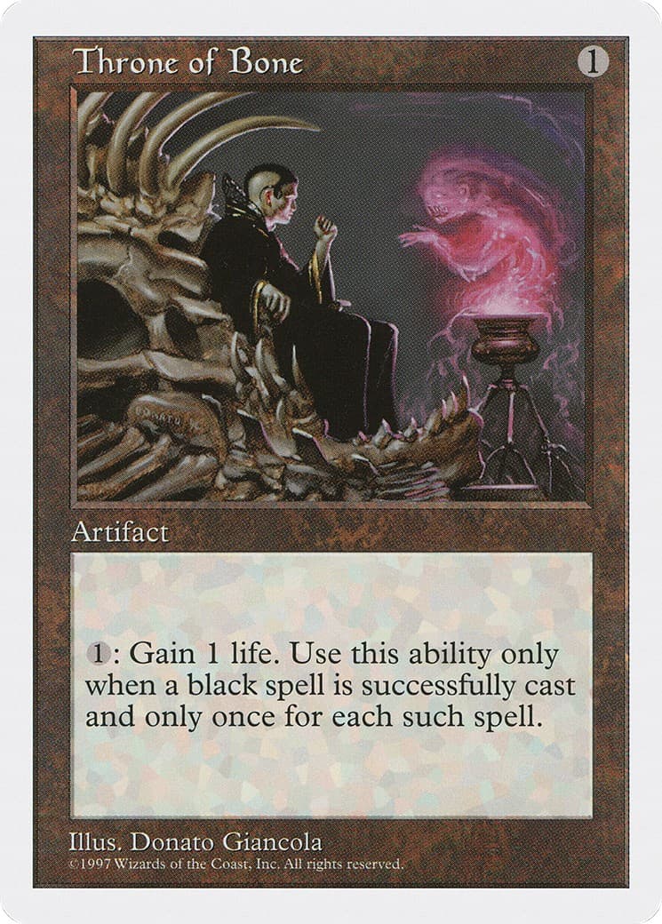Throne of Bone - Image 1