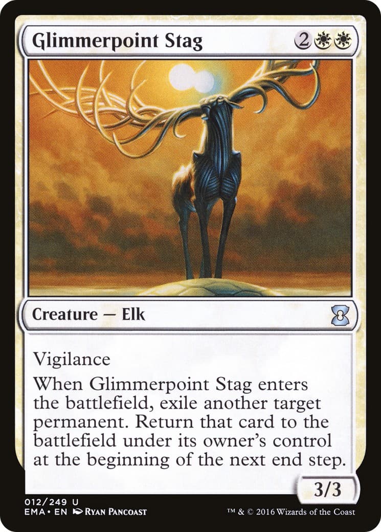 Glimmerpoint Stag - Image 1