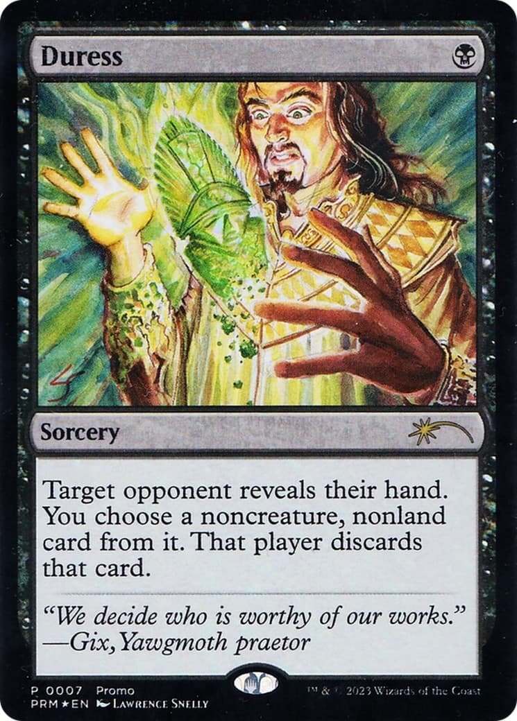 Duress - Image 1