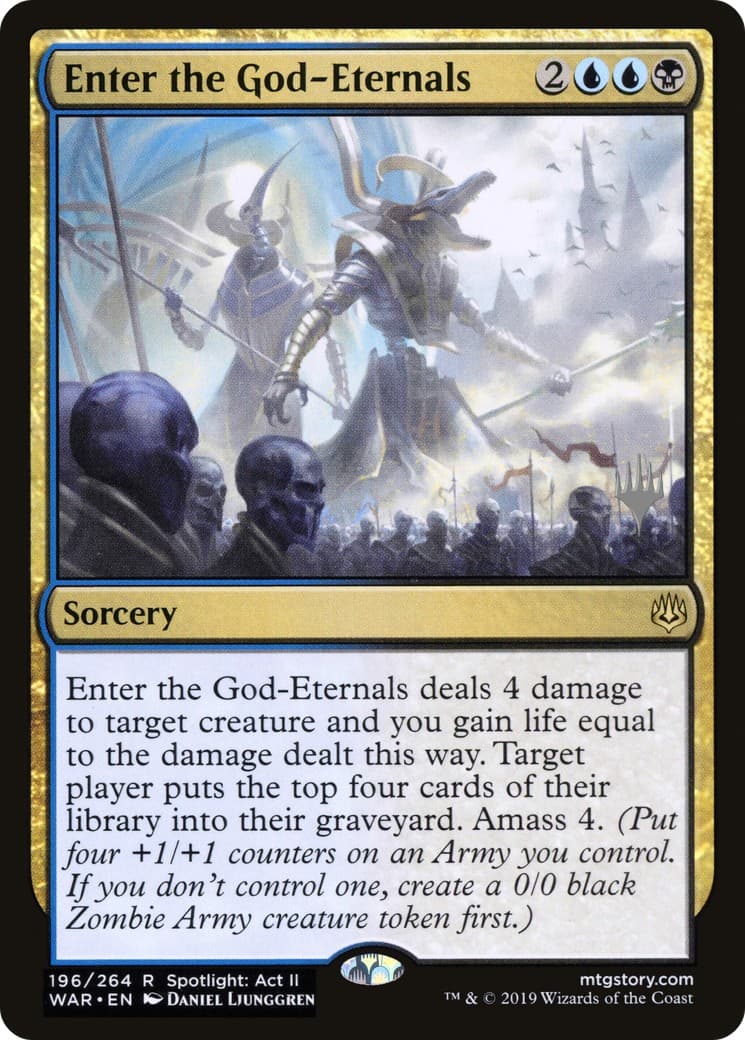 Enter the God-Eternals - Image 1