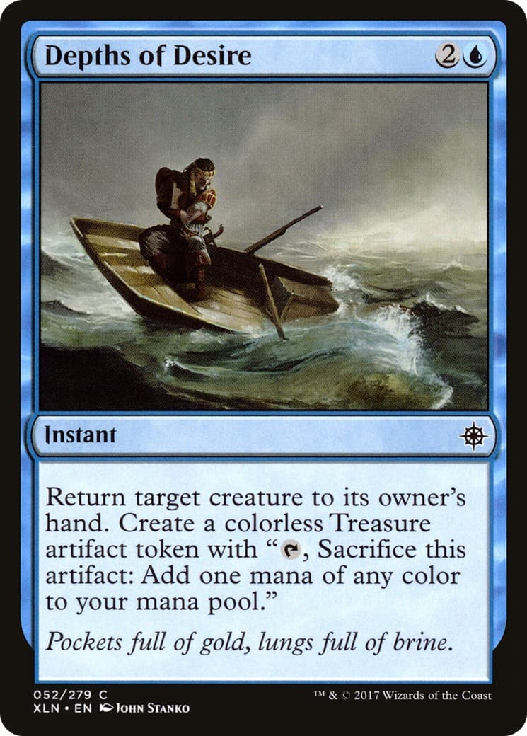 Depths of Desire - Image 1